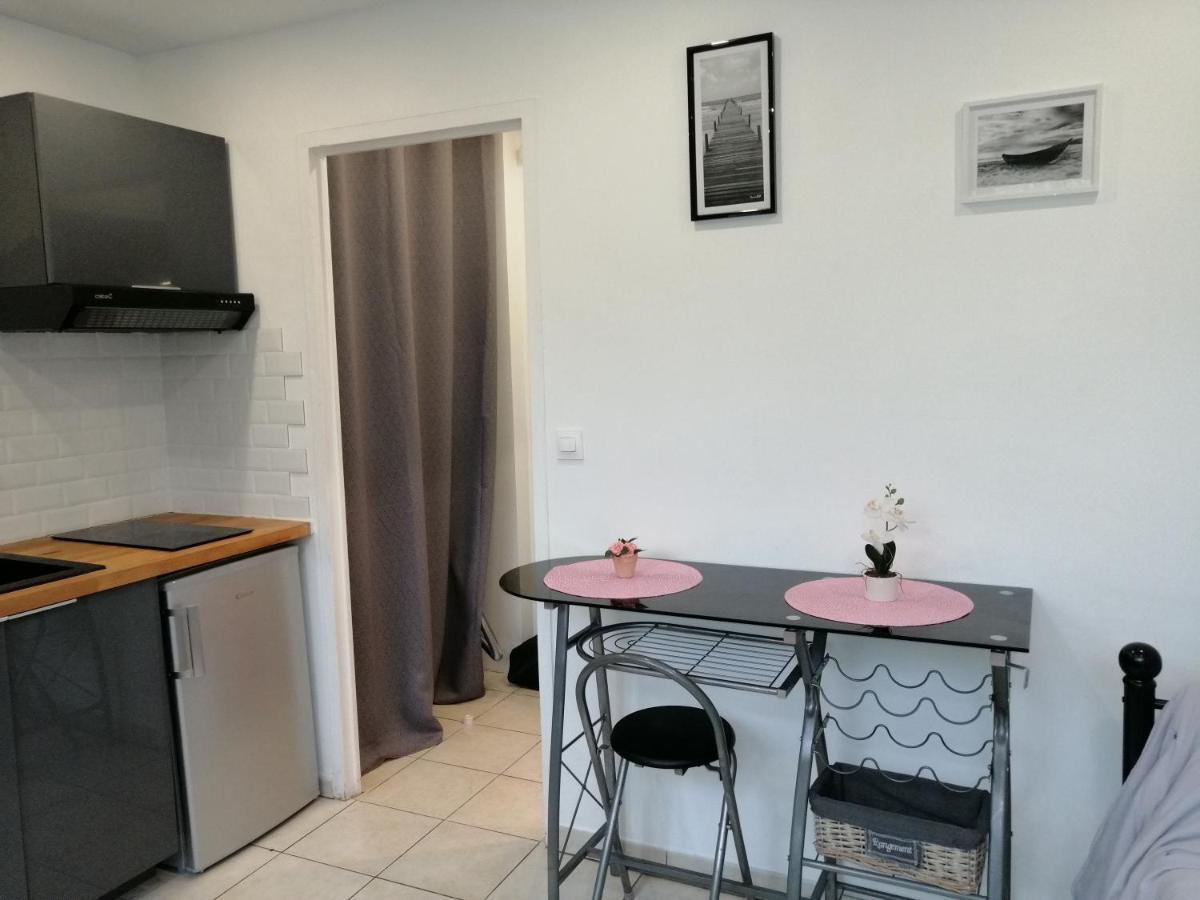 Studio Marina Baie Des Anges Villeneuve-Loubet Kültér fotó