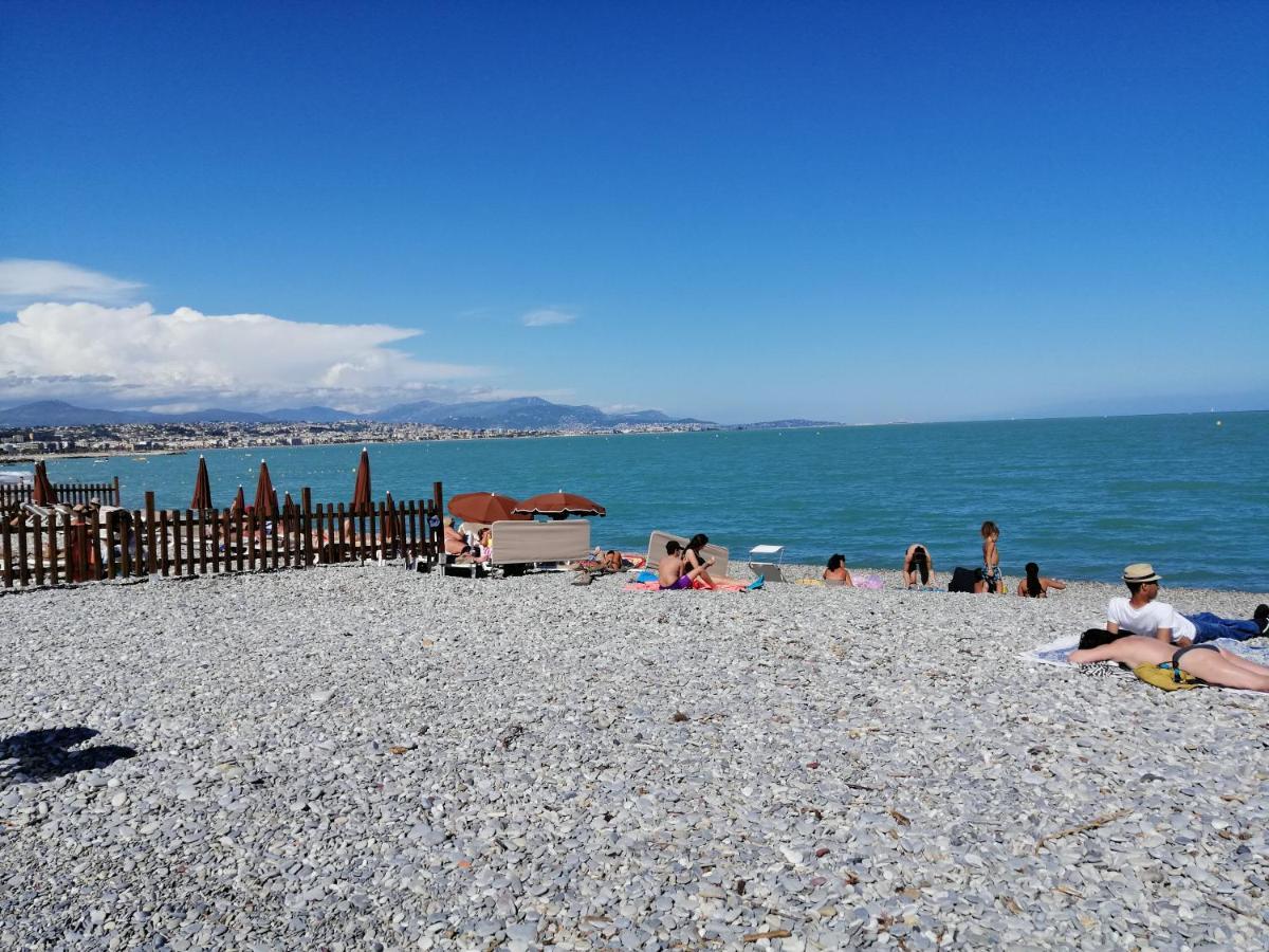 Studio Marina Baie Des Anges Villeneuve-Loubet Kültér fotó