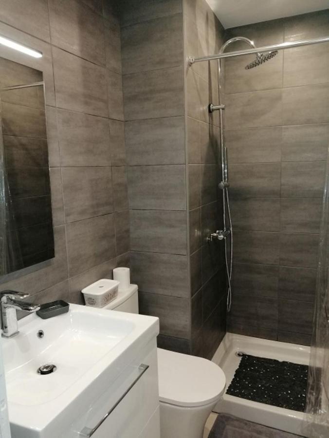 Studio Marina Baie Des Anges Villeneuve-Loubet Kültér fotó