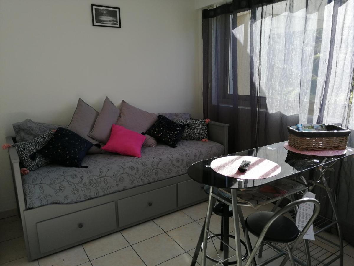 Studio Marina Baie Des Anges Villeneuve-Loubet Kültér fotó