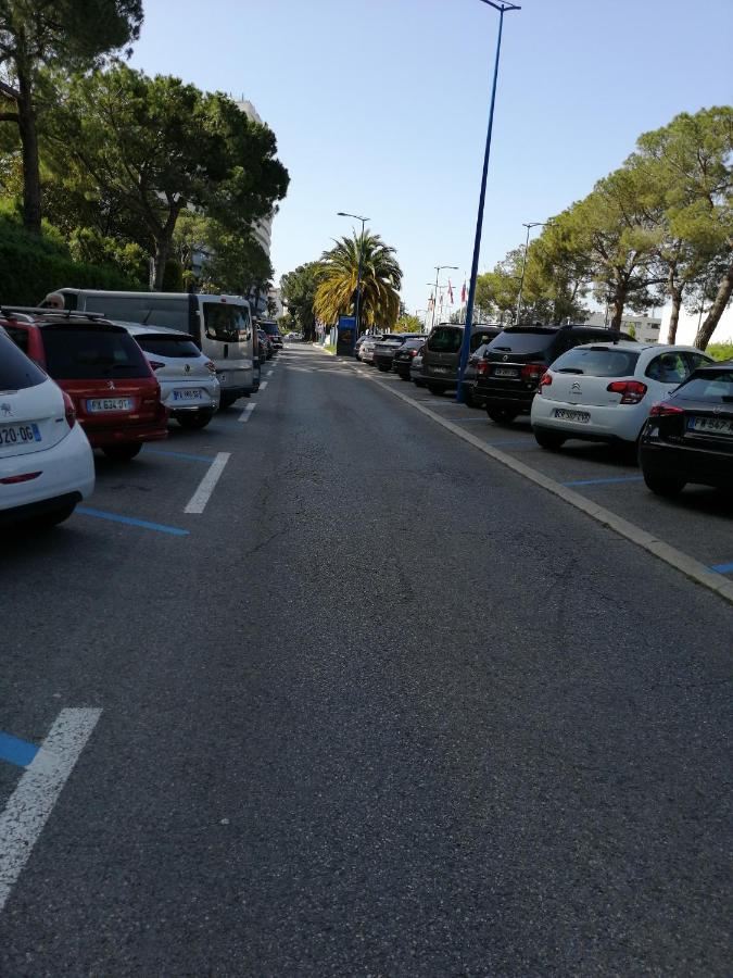 Studio Marina Baie Des Anges Villeneuve-Loubet Kültér fotó