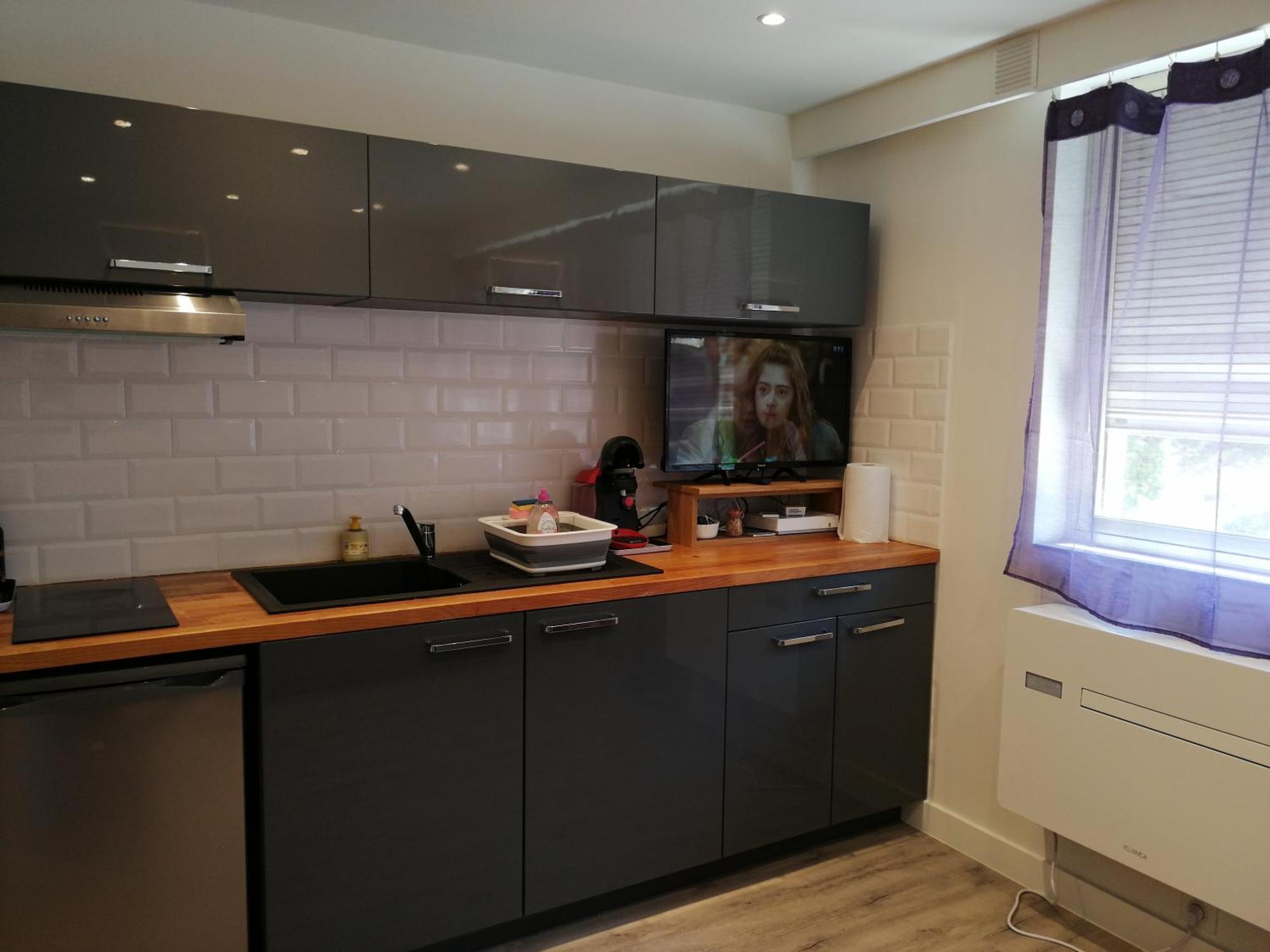 Studio Marina Baie Des Anges Villeneuve-Loubet Kültér fotó