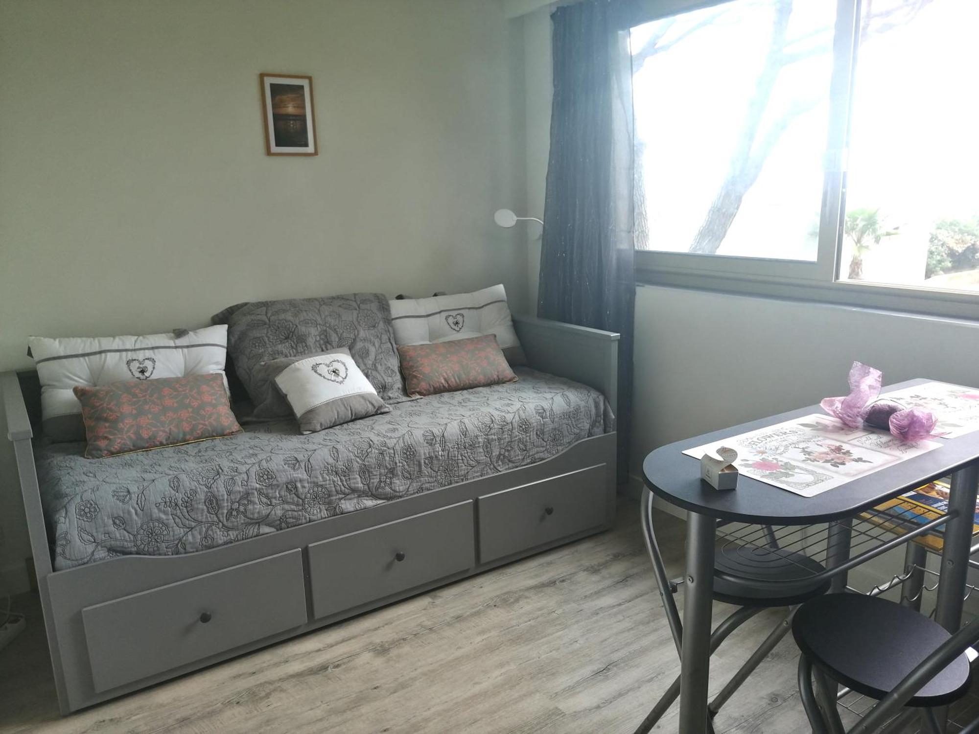 Studio Marina Baie Des Anges Villeneuve-Loubet Kültér fotó